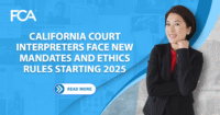 California Court Interpreters