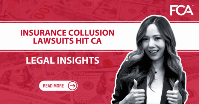 Insurance Collusion Lawsuits