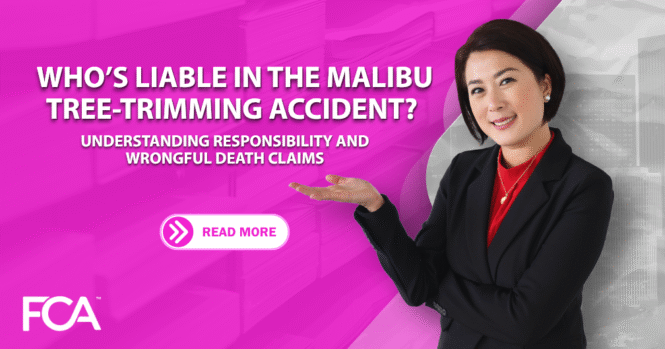 Malibu Tree-Trimming Accident