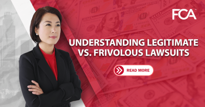 Frivolous Lawsuit