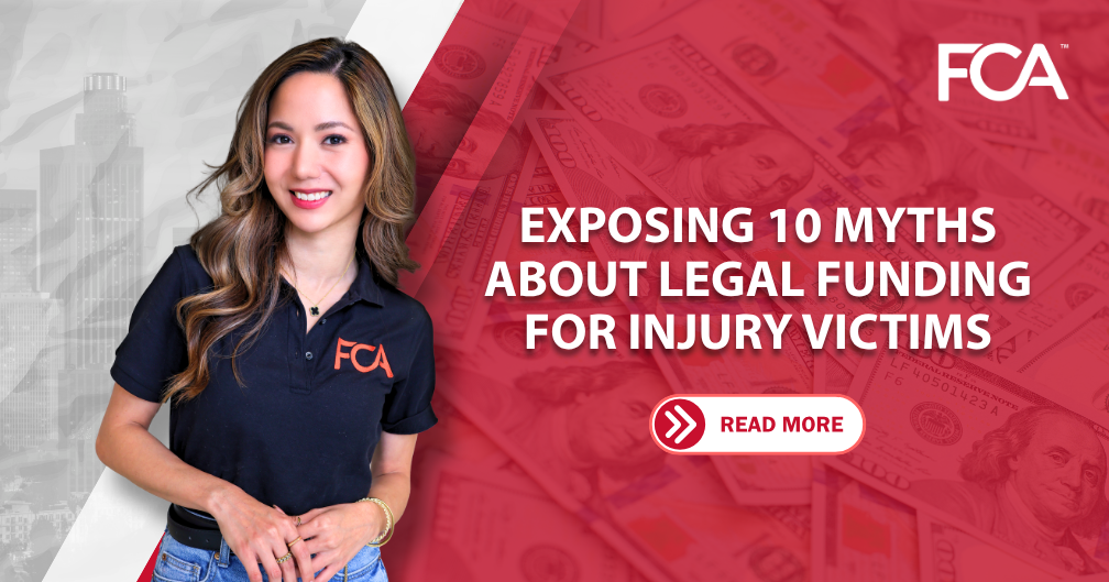 Myths About Legal Funding