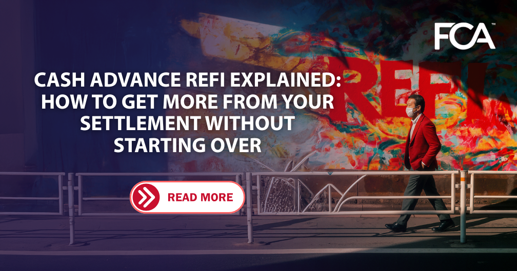 Cash Advance Refi