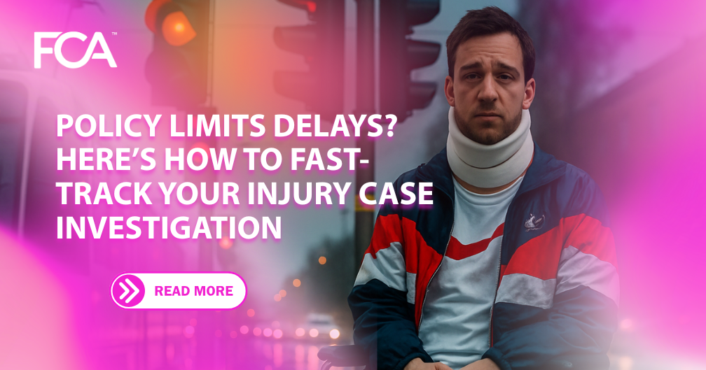 Policy Limit Delays