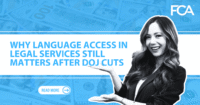 Language Access in Legal Services