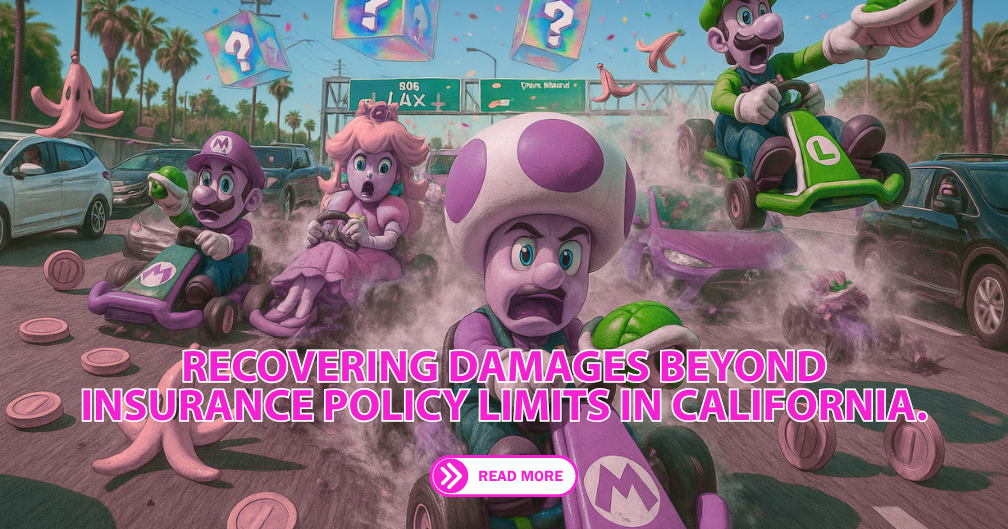 Policy Limits in CA