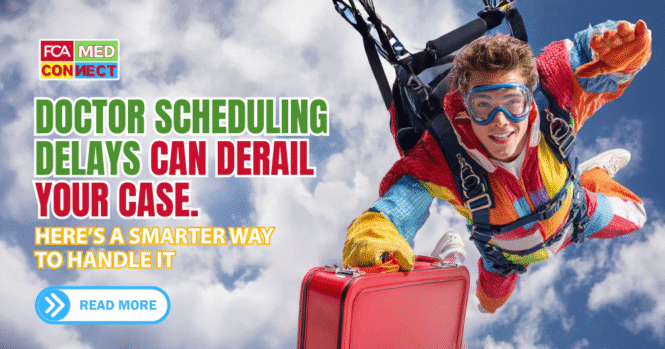 Doctor Scheduling Delays