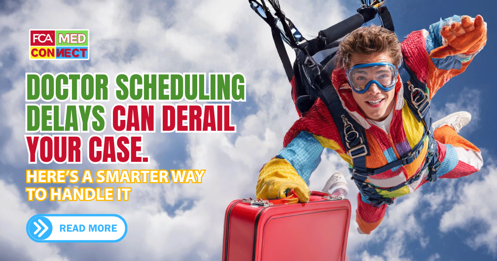 Doctor Scheduling Delays