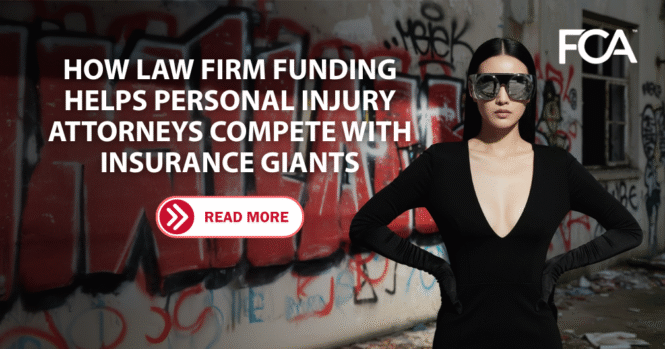 Law Firm Funding