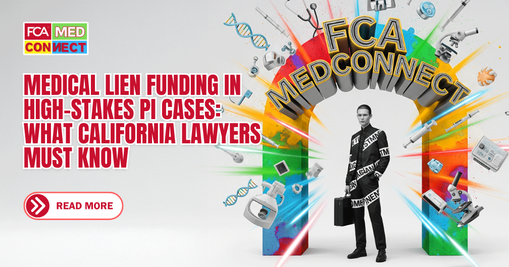 Medical Lien Funding