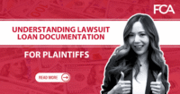 Lawsuit Loan Documentation