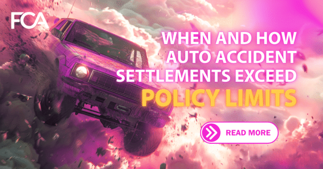 Auto Accident Settlements