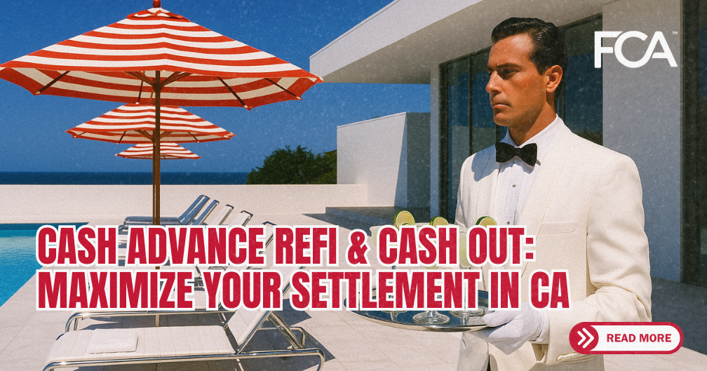 Cash Advance Refi