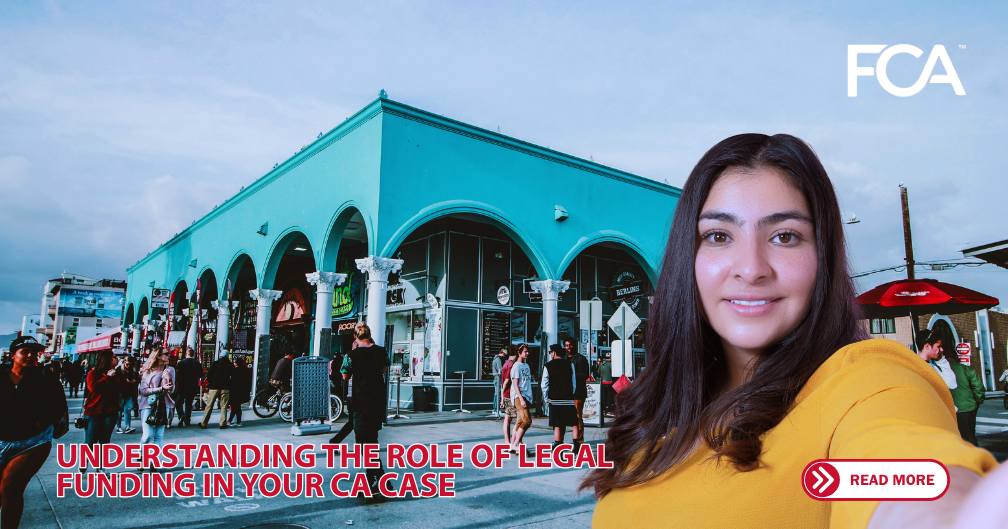 The Role of Legal Funding