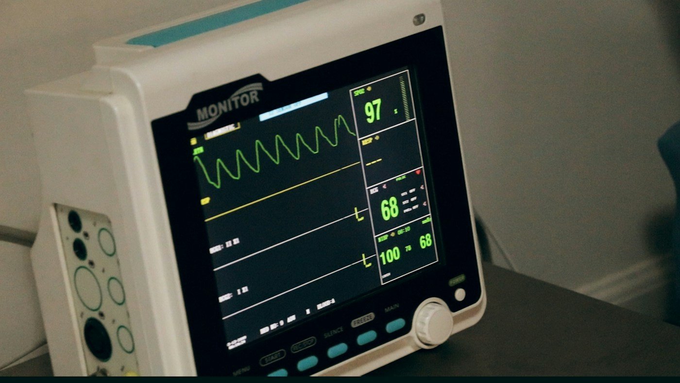 Close-up of a medical device representing a defective medical device claim