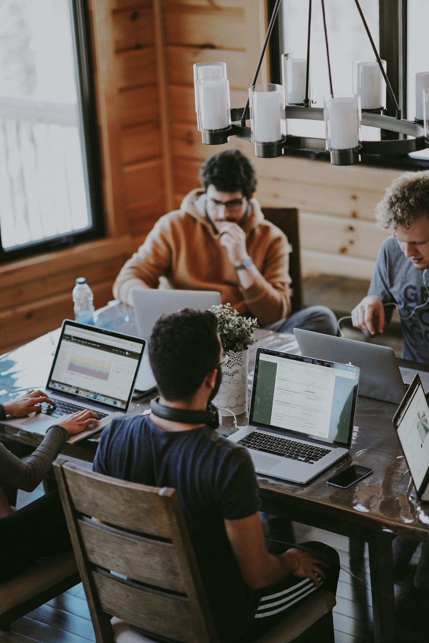 Diverse group of professionals in a workplace representing an employment discrimination claim