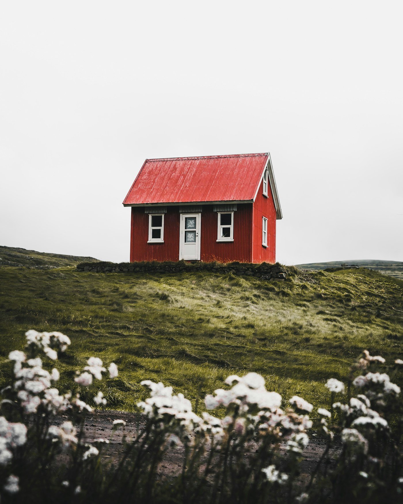 Residential property representing a pending unsafe housing conditions claim